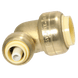 1/2 inch x 1/4 inch Push-to-Connect Elbow