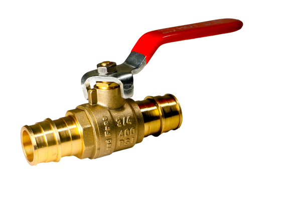 3/4 inch Pex-A Expansion Ball Hot (Red)