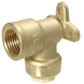 1/2 inch Push-to-Connect Elbow with Drop Ear