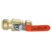 Push-to-Connect 3/4 Inch x 3/4 Inch Ball Valve