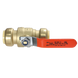 Push-to-Connect 1 Inch x 1 Inch Ball Valve