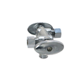 1/2 Inch Pex-A Expansion Dual OD Compression Angle Valve