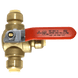 1/2 inch Push-to-Connect Tee Valve