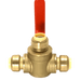1/2 inch Push-to-Connect Tee Valve