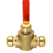 1/2 inch Push-to-Connect Tee Valve