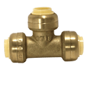 1/4 inch Push-to-Connect Tee