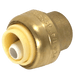 1/4 inch Push-to-Connect End Cap