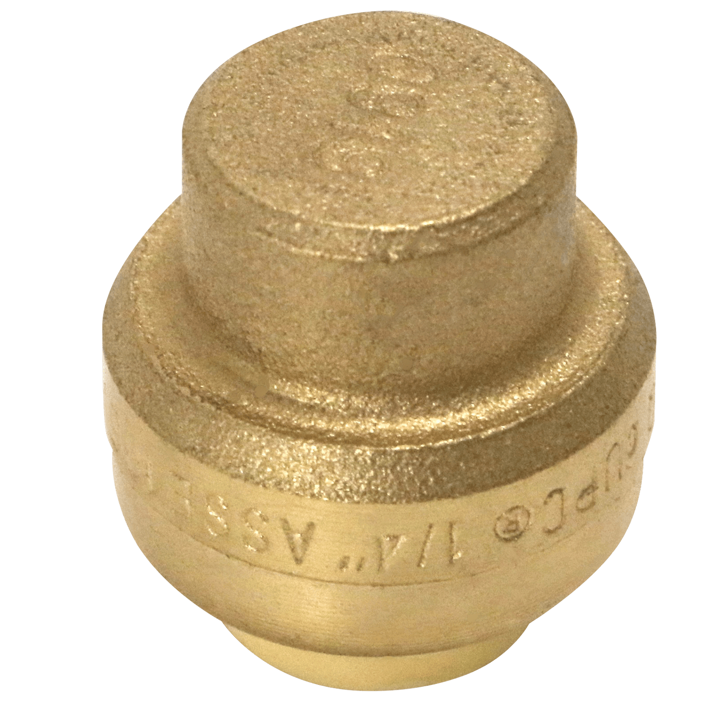 1/4 inch Push-to-Connect End Cap
