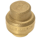 1/4 inch Push-to-Connect End Cap
