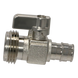 Pex-A Expansion 1/2 Inch x 3/4 Inch GHT Straight Valve