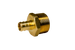 1/2 Inch PEX-B Barb Crimp X 3/4 Inch MALE NPT ADAPTER