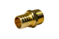  Measuring Barb Crimp Pex 1/2" X 3/4" MALE NPT ADAPTER Specifically 