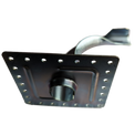 1/2 Inch Pipe Bend w/ Plate