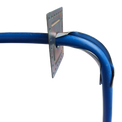 1/2 Inch Pipe Bend w/ Plate