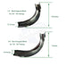 3/4 Inch Pipe Metal Bend