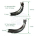 3/4 Inch Pipe Metal Bend