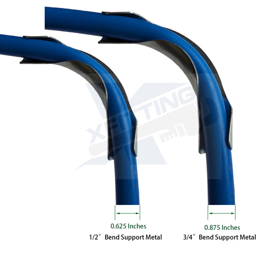 1/2 Inch Pipe Metal Bend