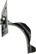 1/2 Inch Pipe Bend w/ Plate