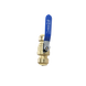 3/4 inch Push-to-Connect Ball Valve, Blue (Cold)