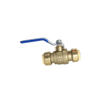 3/4 inch Push-to-Connect Ball Valve, Blue (Cold)
