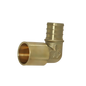  Pex Barb Crimp x Male Sweat Elbow Adapter Measuring Pex B 1/2" x 1/2" Male Sweat Adapter Elbow Specifically Pex Barb Crimp Male Sweat Adapter Elbow