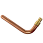  Measuring 1/2 inch Pex A Stub Out Elbow with Flange | 3-1/2"x 8" Specifically 