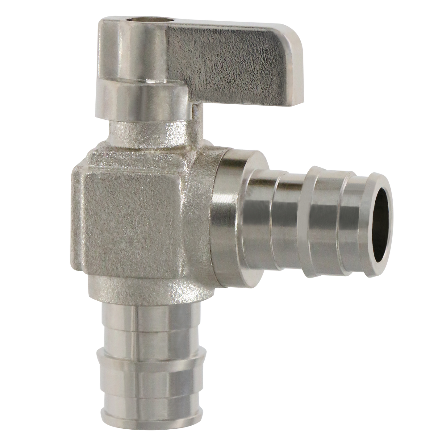 Pex A Mini Expansion Angle Measuring 1/2" x 1/2" Pex A Expansion Mini Angle Valve Specifically Pex A Mini Expansion Angle