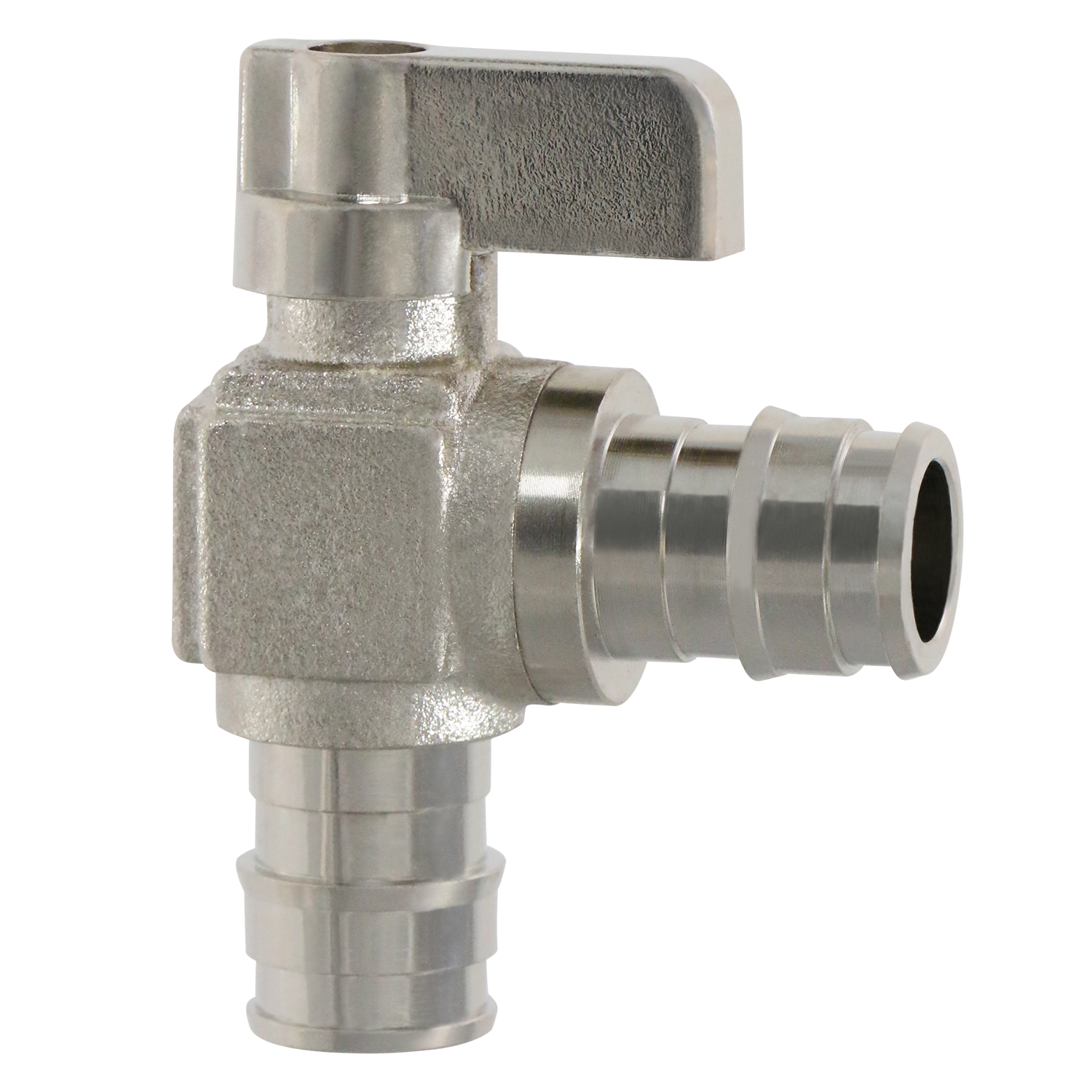 Pex A Mini Expansion Angle Measuring 1/2" x 1/2" Pex A Expansion Mini Angle Valve Specifically Pex A Mini Expansion Angle