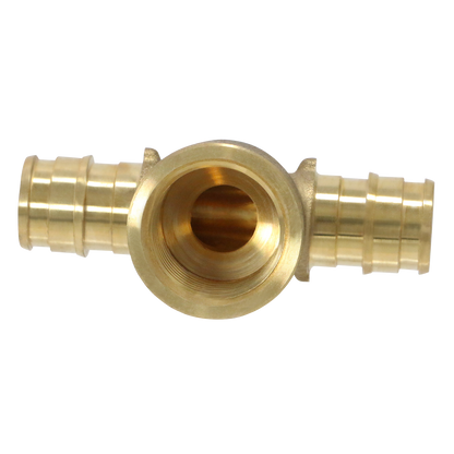  Pex-A Expansion FNPT Measuring Pex A 1/2" x 1/2"  Female NPT Specifically Pex A Female NPT