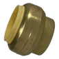 Measuring 3/4 inch Push Fit End Cap Specifically