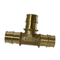  Pex-A Expansion Tee Measuring Pex A 1/2" x1/2" Tee Specifically Pex A tee