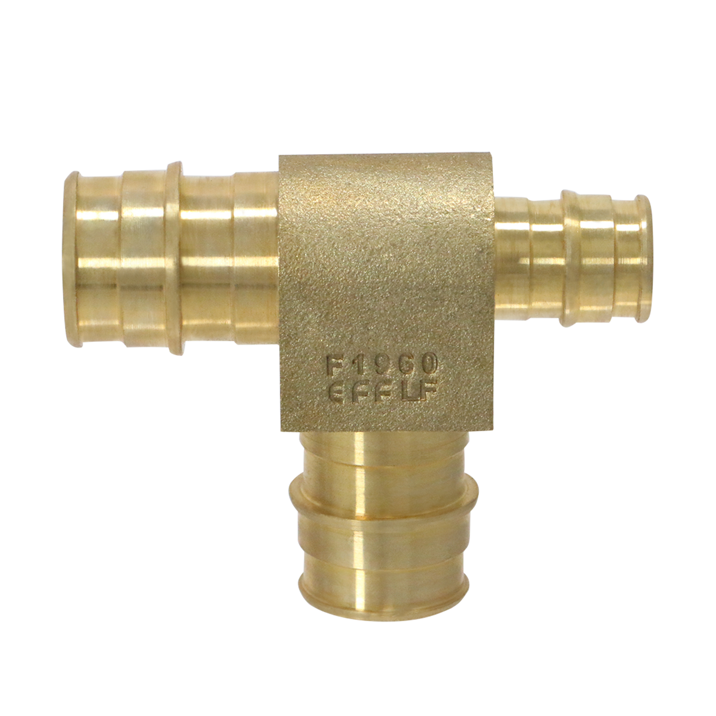  Pex-A Expansion Reducing Tee Measuring Pex A 3/4" x 1/2"x 3/4" Tee Specifically Pex A tee