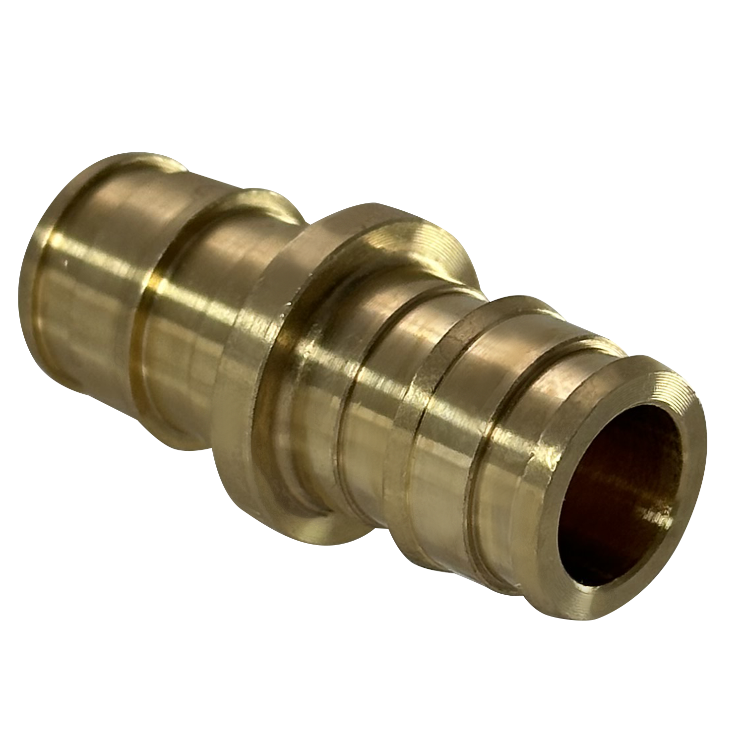  Pex-A  Expansion Coupling Measuring Pex A 1/2" x 1/2"  Coupling Specifically Pex A Coupling