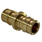  Pex-A  Expansion Coupling Measuring Pex A 1/2" x 1/2"  Coupling Specifically Pex A Coupling