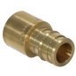 Pex-A Expansion Female Sweat Adapter Measuring Pex A 1/2" x 1/2" Female Sweat Adapter Specifically Pex A Female Sweat Adapter
