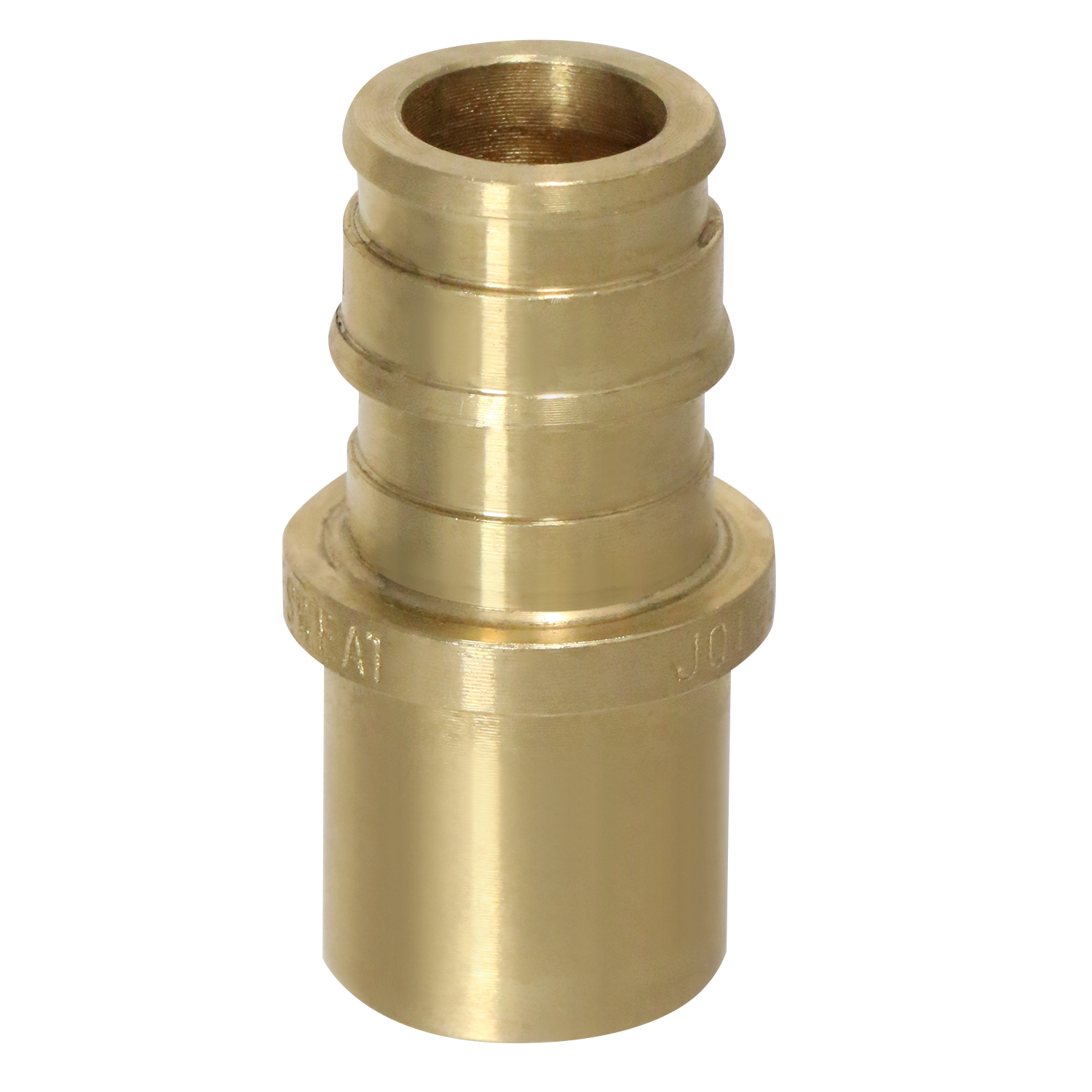 Pex-A Expansion Male Sweat Adapter Measuring Pex A 1/2" x 1/2" Male Sweat Adapter Specifically Pex A Male Sweat Adapter