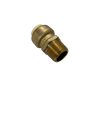  Push Fit Male Adapter Measuring Push Fit  1/2"x 1/2" Male Adapter Specifically Push Fit Male Adapter