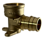  Pex A Expansion FNPT Drop Ear Elbow Measuring 1/2" Specifically Pex A Expansion FNPTPex A Expansion FNPT