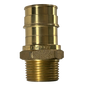  Pex-A Expansion Reducing MNPT Measuring Pex A 1" x 3/4" Male NPT Specifically Pex A Male NPT