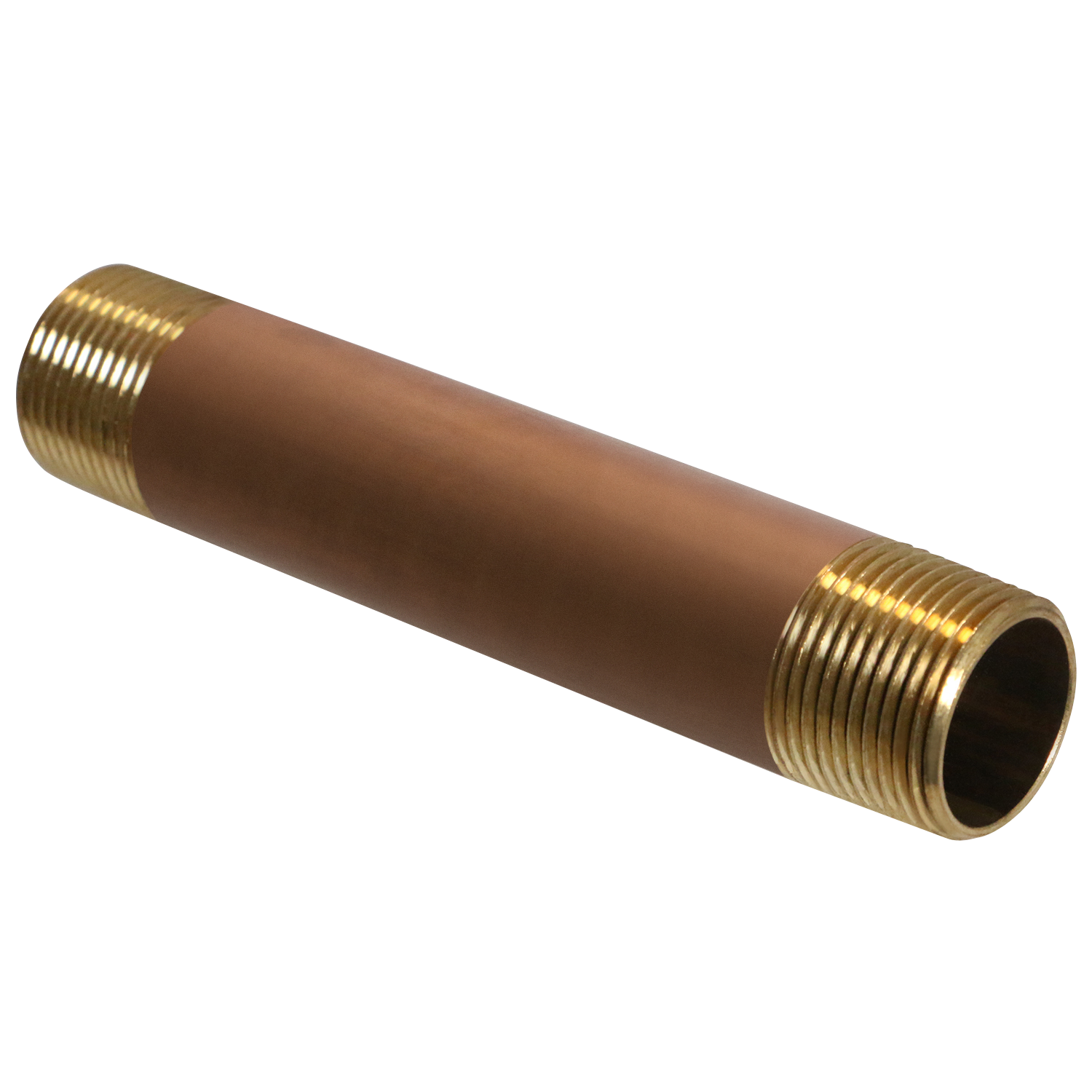 3/4 in x 5 in Red Brass Nipple 1 Inch X 2 Inch Length Red Brass Nipple Measuring 3/4 inch x 5 inch Specifically Brass NippleBrass Nipple
