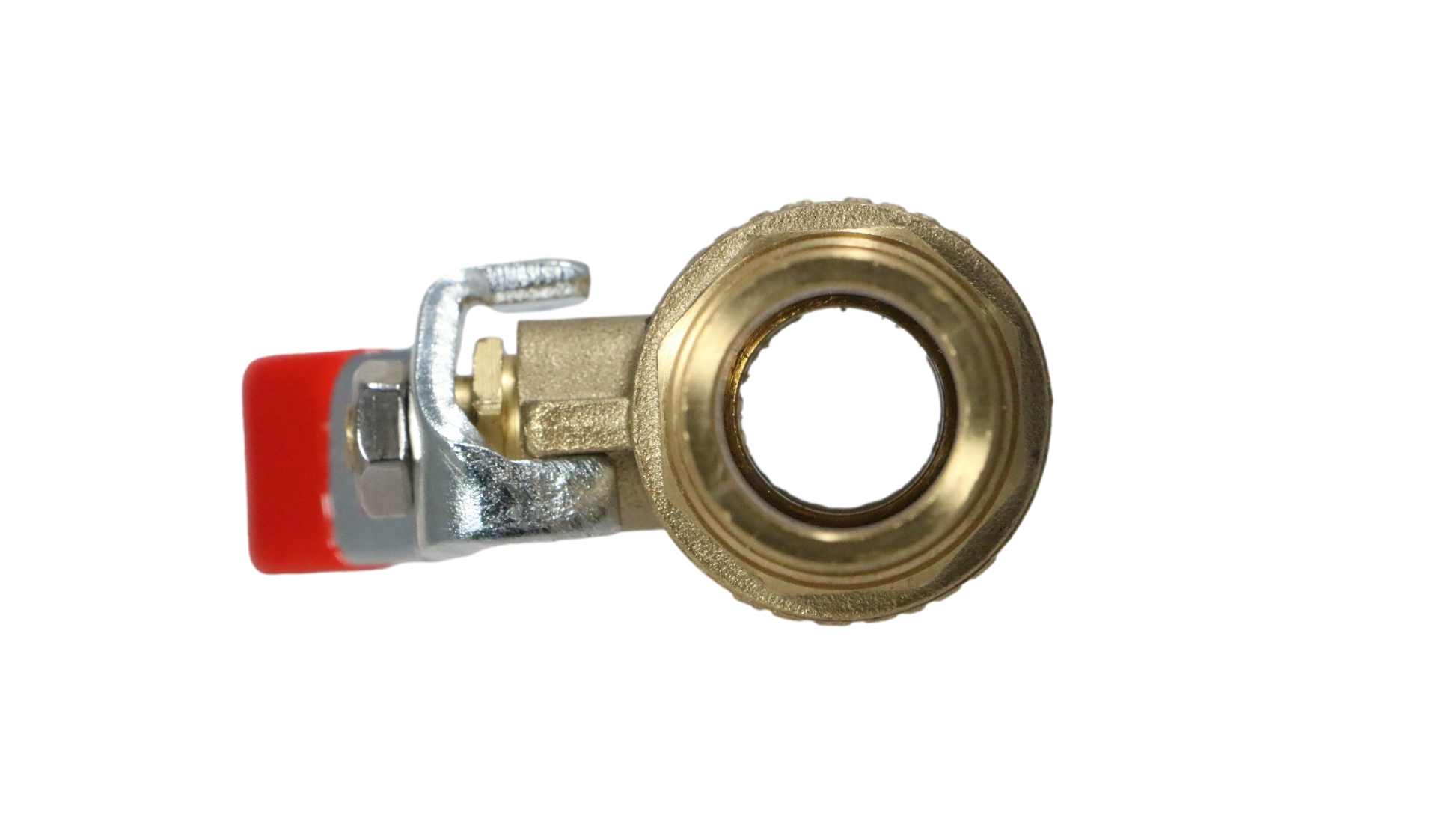 Pex A 3/4 inch x 3/4 Inch Ball Hot (Red) Measuring 3/4 inch x 3/4 inch Specifically PEX A Ball Valve