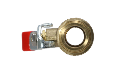 Pex A 3/4 inch x 3/4 Inch Ball Hot (Red) Measuring 3/4 inch x 3/4 inch Specifically PEX A Ball Valve