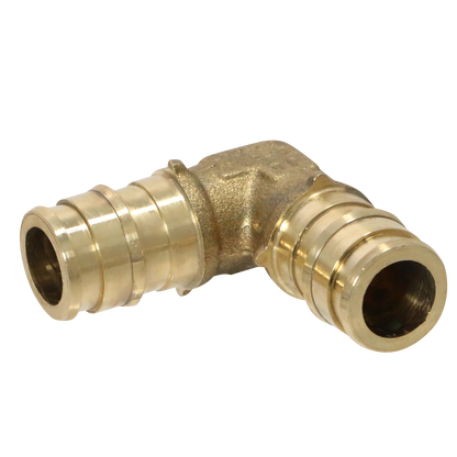  Pex-A Expansion Elbow Measuring Pex A 1/2" x 1/2" Elbow Specifically Pex A Elbow