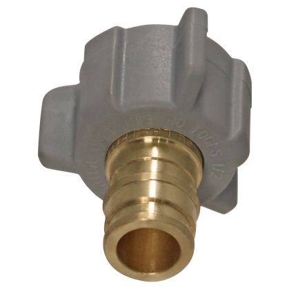 Pex A Expansion FNPT Swivel FNPT OD Compression Straight Measuring 1/2" Specifically Pex A Expansion FNPTFNPT OD Compression Valve