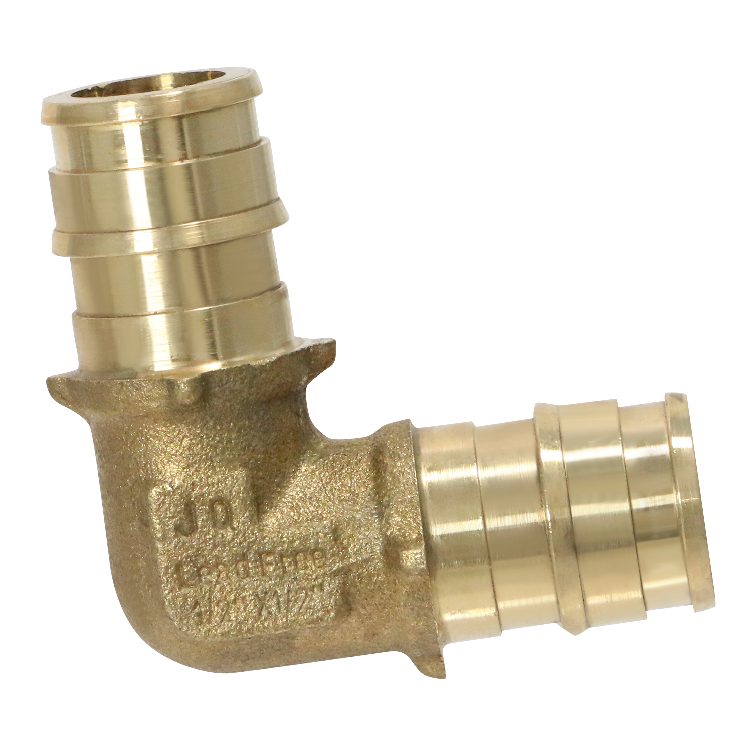  Pex-A Expansion Elbow Measuring Pex A 1/2" x 1/2" Elbow Specifically Pex A Elbow