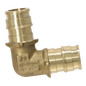  Pex-A Expansion Elbow Measuring Pex A 1/2" x 1/2" Elbow Specifically Pex A Elbow