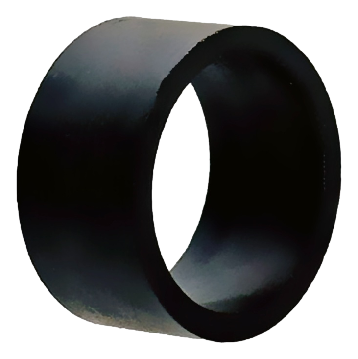 Pex Barb Crimp Copper Ring Measuring 3/8 Inch Copper Pex ring Specifically Pex Barb Crimp Copper Ring