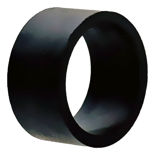 Pex Barb Crimp Copper Ring Measuring 3/8 Inch Copper Pex ring Specifically Pex Barb Crimp Copper Ring