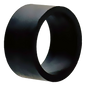 Pex Barb Crimp Copper Ring Measuring 3/8 Inch Copper Pex ring Specifically Pex Barb Crimp Copper Ring