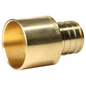  Measuring Pex B 1" x 1" Female Sweat Adapter Specifically 